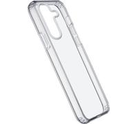 Cellular Line CELLULARLINE - Clear Strong Case für Samsung S24 FE Coque arrière Samsung Galaxy S24 FE transparent chargement par induction CLEARDUOGALS24FET