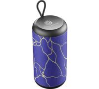 Cellularline Enceinte Bluetooth AUX, portable bleu, noir