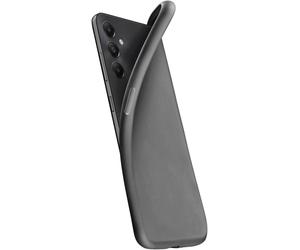 Cellular Line CHROMAGALA15K Coque arrière Samsung Galaxy A15 5G noir résistant aux chocs CHROMAGALA15K