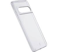 Cellular Line CLEARDUOGOOPIX8T Coque arrière Google Google Pixel 8 transparent chargement par induction CLEARDUOGOOPIX8T