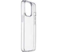 Cellular Line CLEARDUOIPH15PROT Coque arrière Apple iPhone 15 Pro transparent CLEARDUOIPH15PROT
