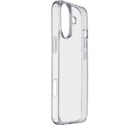 Cellular Line Clear Strong Case Coque arrière Apple iPhone 16 Plus transparent chargement par induction CLEARDUOIPH16MAXT