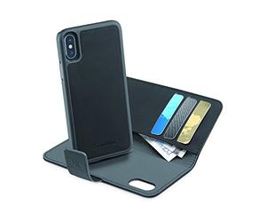 Cellular Line COMBOIPH8K iPhone X noir