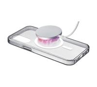 Cellular Line Coque Galaxy S25 Edge Claire Mag Claire