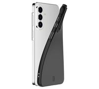 Cellular Line Cover GALAXY A57 CHROMA Noir CHROMAGALA57K