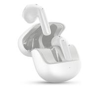 Cellularline 8018080490538 Casque Sans fil Ecouteurs Appels/Musique Bluetooth Blanc