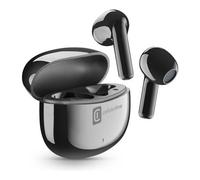 Cellular Line Écouteurs Microphone Bluetooth TWS Noir