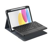Cellular line Étui Pour iPad Avec Clavier KEYMAG CAS En Polyuréthane Multicolore