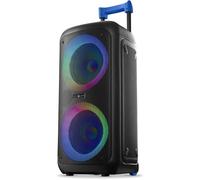 Cellular Line Fête Boîte Haut-Parleur pour Fête Avec Port Microphone