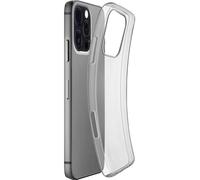 Cellular Line Fine Case Coque arrière Apple iPhone 16 Pro transparent résistant aux chocs FINECIPH16PROT