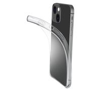 Cellular Line FINECIPH14MAXT FINE Coque, iPhone 14 Max, Transparent