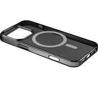 Cellular Line Gloss MagSafe Case Coque arrière Apple iPhone 16 Pro noir chargement par induction GLOSSMAGIPH16PROK