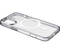 Cellular Line Gloss MagSafe Case Coque arrière Apple iPhone 16 transparent chargement par induction GLOSSMAGIPH16T