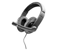 CELLULAR LINE HEADBJOINK Casque Micro Avec Fil JOIN Maison Et Bureau Noir