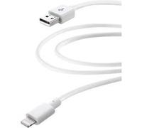 Cellular Line HOME - Câble Lightning - Lightning mâle pour USB mâle - 2 m G