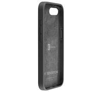 Cellular Line Housse IPHONE 16E SENSATION Noir