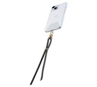Cellular line Lacet Housse Poignet Lace Black