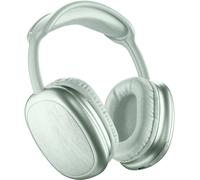 Cellular Line Micro-casque supra-auriculaire Bluetooth, sans fil, filaire vert volume réglable, mise en sourdine du microphone