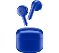 Cellular Line Oreillette Bluetooth, sans fil bleu boîtier de charge