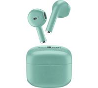 Cellular Line Oreillette Bluetooth, sans fil vert boîtier de charge téléphone portable