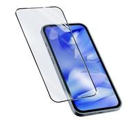 Cellularline Impact Glass Capsule - Google Pixel 9A Verre trempé résistant d'un bord à l'autre