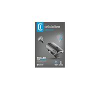 Cellular Line ROLLER CLIP HEADSET - Micro-casque - embout auriculaire - Bluetooth - sans fil