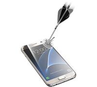 Cellular Line Second Glass Ultra Shape - Galaxy S7 Verre trempé résistant et Transparent