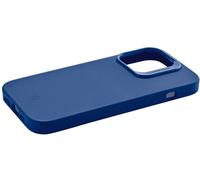 Cellular Line Sensation Case Coque arrière Apple iPhone 15 bleu SENSPLUSIPH15B