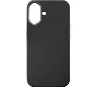 Cellular Line Sensation Case Coque arrière Apple iPhone 16 noir résistant aux chocs SENSATIONIPH16K