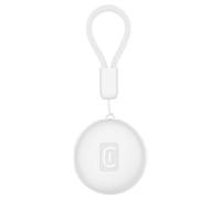 Cellular Line Smart Tracker TRACY Tag Conçu Pour iOS Blanc