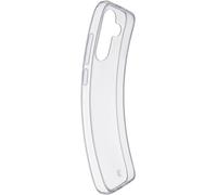 Cellular Line SOFTGALA15T Coque arrière Samsung Samsung Galaxy A15 5G transparent SOFTGALA15T
