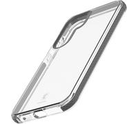 Cellularline Tetra Force Strong Guard - Galaxy S24 Étui flexible ultra-protecteur, anti-choc avec technologie antibactérienne Microban® intégrée