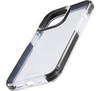 Cellular Line TETRACIPH15PROT Coque arrière Apple iPhone 15 Pro transparent, noir TETRACIPH15PROT