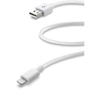 CELLULAR LINE USBDATA06MFIIPHW Câble Données MFI 0,6 m Blanc