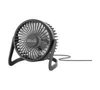 Cellular line Ventilateur Deskbreeze USB Noir