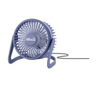 Ventilateur de table keinemarke 8018080494420 portable violet