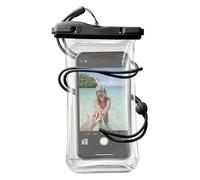 Voyager coque de protection pour téléphones portables Etui Noir