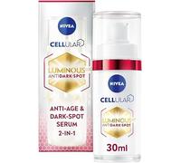 Nivea Sérum Luminous 630 Anti-âge 2-en-1 taches et rides 30 ml