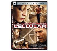 Cellular (New Line Platinum Series) by New Line Home Video by David R. Ellis