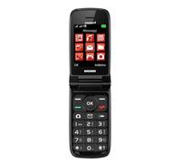 Téléphone portable Magnum 4 7,11 cm (2.8') Rouge
