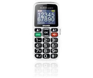 Cellulare Brondi Unico Dual SIM