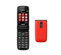 CELLULARE MAGNUM 4 DUAL SIM - ROSSO