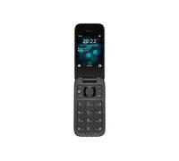 Nokia Téléphone portable 2660 – 4G – Écran 2,8" – 128 MB RAM – Noir