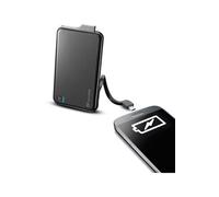 Cellularline 5000mAh Micro USB Lithium Polymère (LiPo) Noir