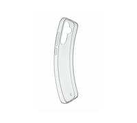 Cellularline 60664 coque de protection pour téléphones portables 16,5 cm (6.5") Housse Transparent