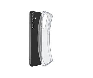Cellularline 60695 coque de protection pour téléphones portables 17 cm (6.7") Housse Noir
