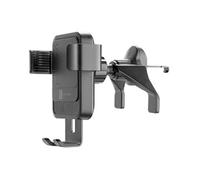 Cellularline 8018080470332 Support actif Mobile/smartphone Noir Noir G