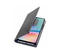 Cellularline 8018080474576 coque de protection pour téléphones portables 17 cm (6.7 ) Folio Noir Samsung Galaxy A05s