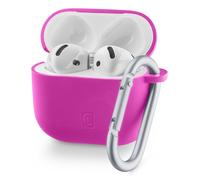 Cellularline 8018080489648 Couverture Rose Silicone
