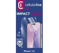 Cellularline 8018080492709 Film de protection d'écran clair Apple 1 pièce(s)